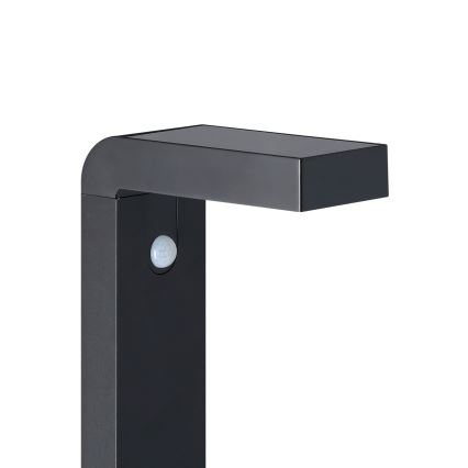 Eglo - LED Aurinkokennovalo sensorilla ulkokäyttöön 18xLED/0,2W/3,7V IP44
