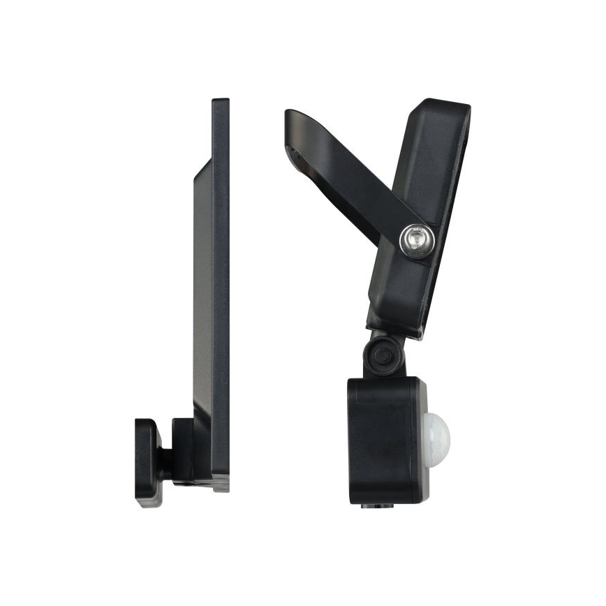 Eglo - LED Aurinkokenno valonheitin sensorilla 15xLED/0,03W/3,7V IP44
