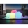 Eglo 900268 - LED RGB Himmennettävä ulkolamppu 1xE27/9W/230V 2700-6500K IP65 ø300