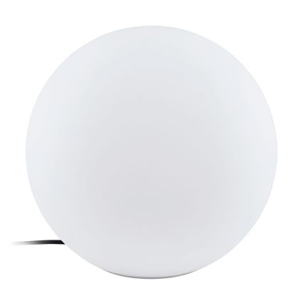 Eglo - LED RGB Himmennettävä ulkolamppu 1xE27/9W/230V 2700-6500K IP65 ø390