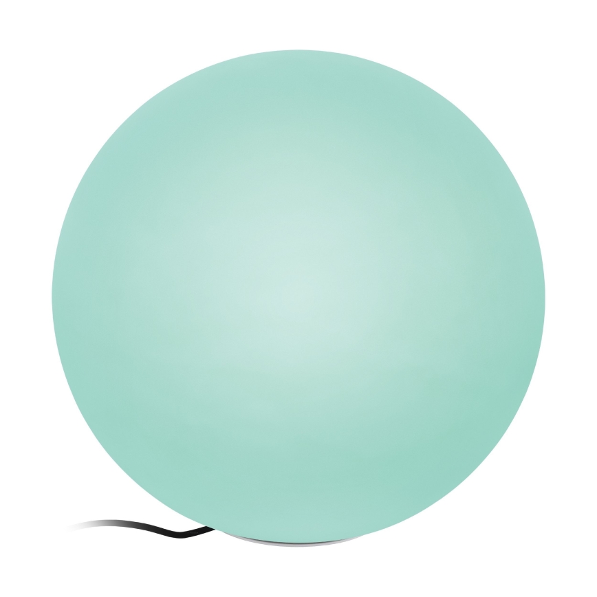 Eglo - LED RGB  Himmennettävä ulkolamppu 1xE27/9W/230V 2700-6500K IP65 ø500
