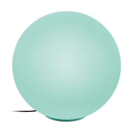 Eglo - LED RGB Himmennettävä ulkolamppu1xE27/9W/230V 2700-6500K IP65 ø600
