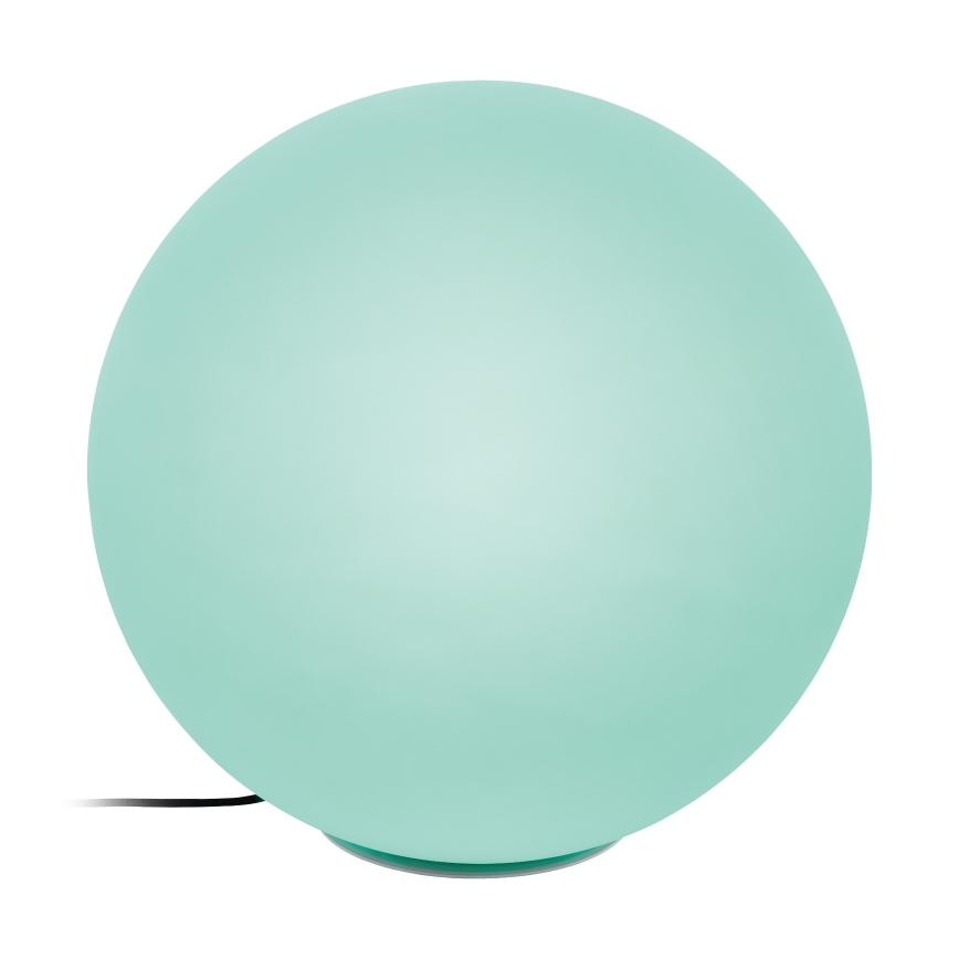 Eglo - LED RGB Himmennettävä ulkolamppu1xE27/9W/230V 2700-6500K IP65 ø600