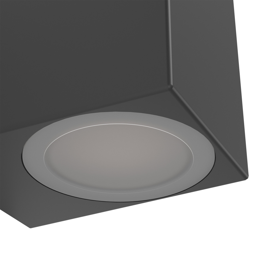 Eglo - LED-ulkoseinävalaisin 2xGU10/4,6W/230V IP44