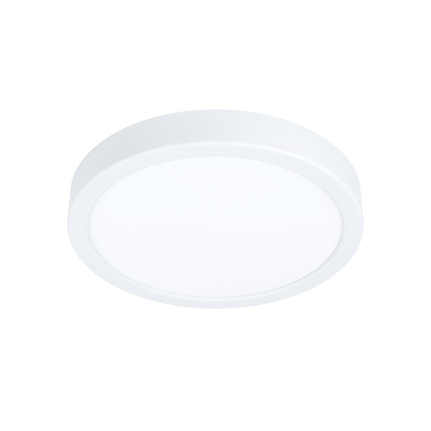 Eglo - LED Kylpyhuoneen kattovalo LED/20,5W/230V IP44 valkoinen