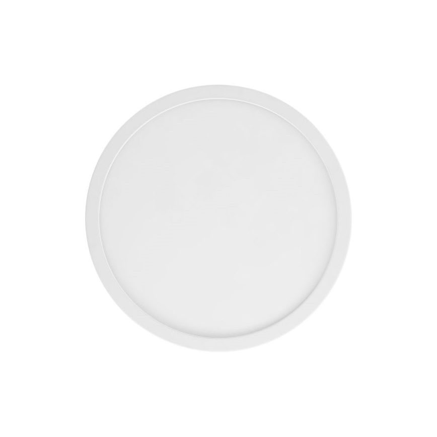 Eglo - LED Kylpyhuoneen kattovalo LED/20,5W/230V IP44 valkoinen