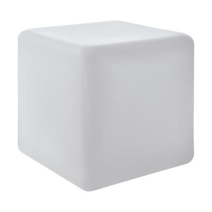 Eglo - Ulkolattiavalaisin 1xE27/15W/230V 40x40 cm IP65