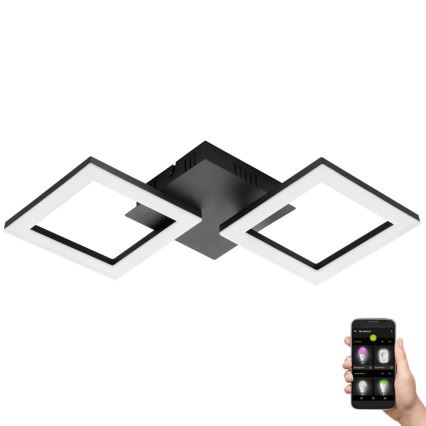 Eglo - LED Himmennettävä kattovalo LED/15,5W/230V