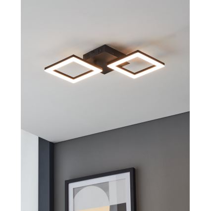 Eglo - LED Himmennettävä kattovalo LED/15,5W/230V