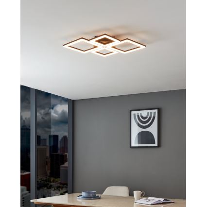 Eglo - LED Himmennettävä kattovalo LED/42W/230V