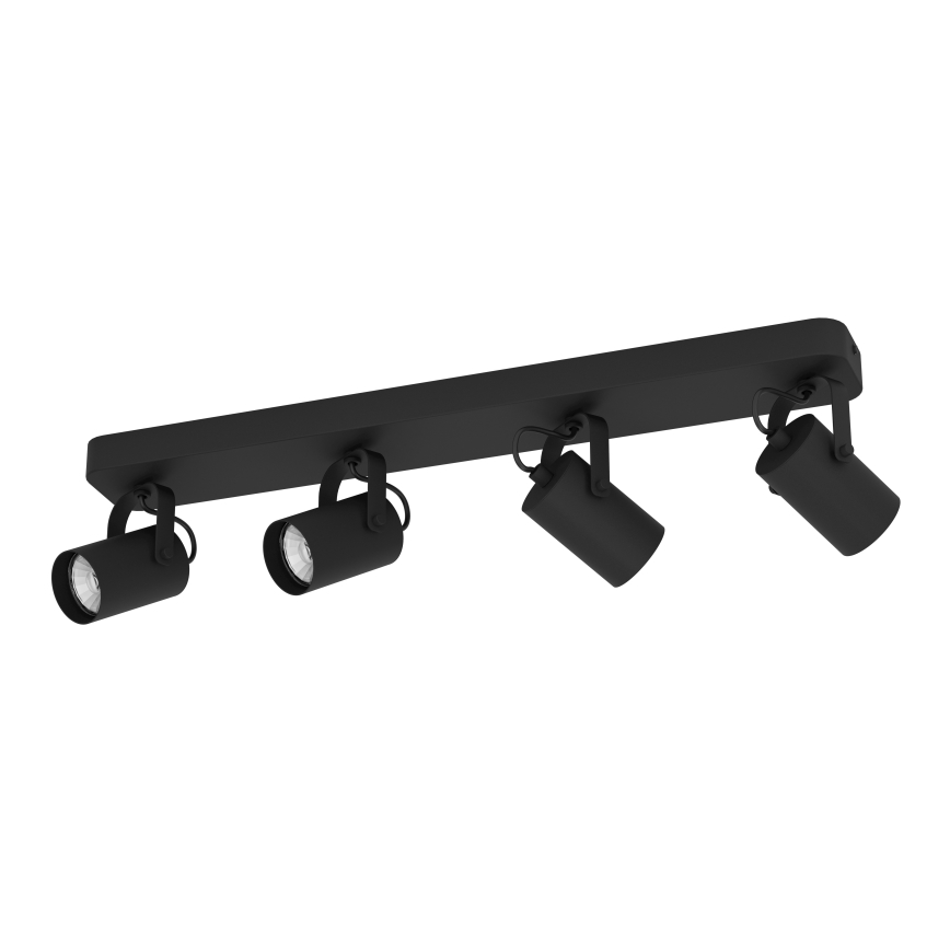 Eglo - LED-kohdevalaisin 4xGU10/3W/230V