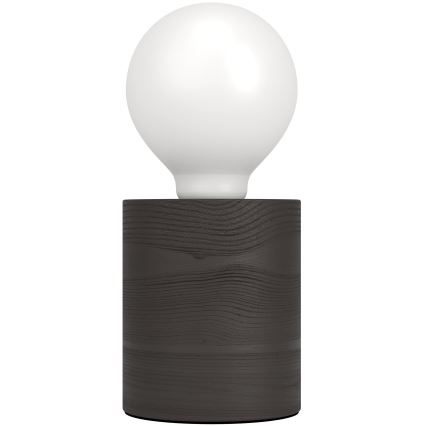 Eglo - Pöytävalaisin 1xE27/28W/230V