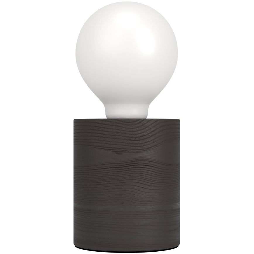 Eglo - Pöytävalaisin 1xE27/28W/230V