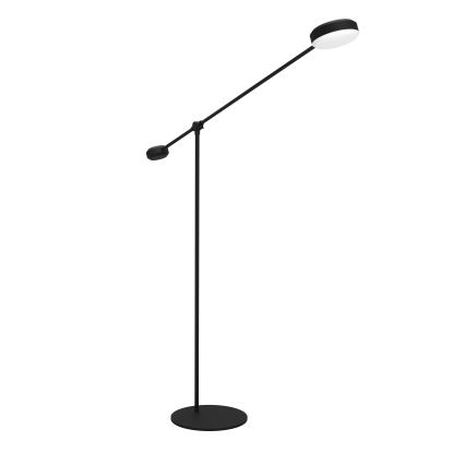 Eglo - LED Himmennettävä kosketus lattialamppu LED/24W/230V