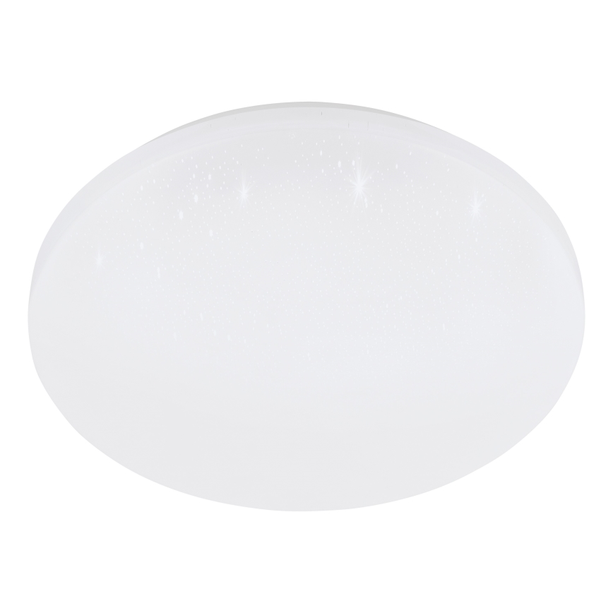 Eglo - LED-kattovalaisin kylpyhuoneeseen LED/18W/230V IP44