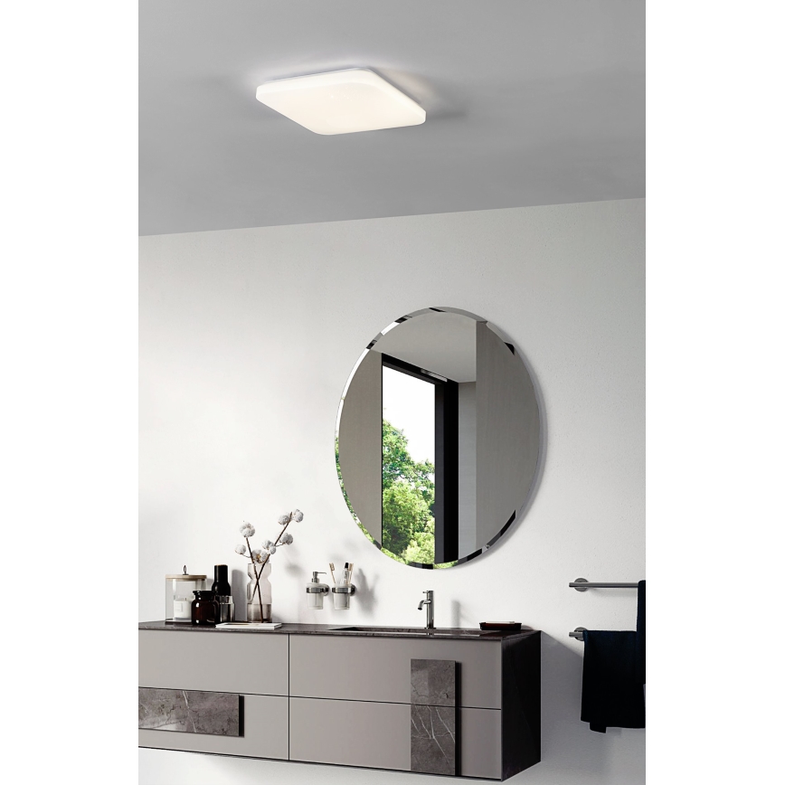 Eglo - LED Kylpyhuoneen kattovalo LED/14,6W/230V IP44