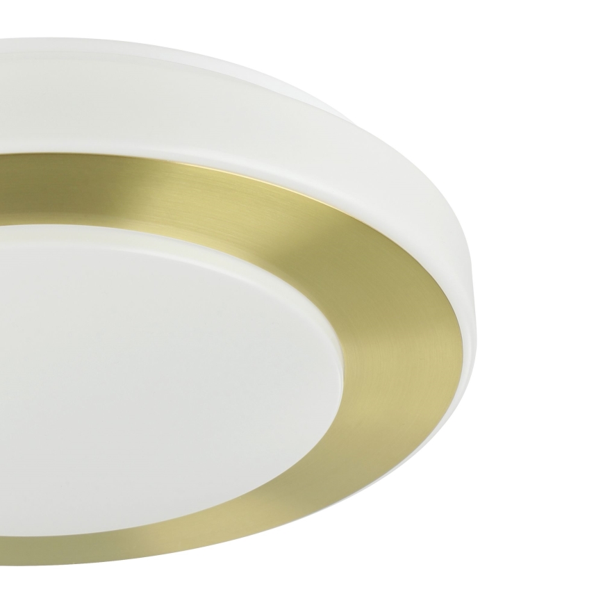 Eglo - LED-kattovalaisin kylpyhuoneeseen LED/10,8W/230V IP44