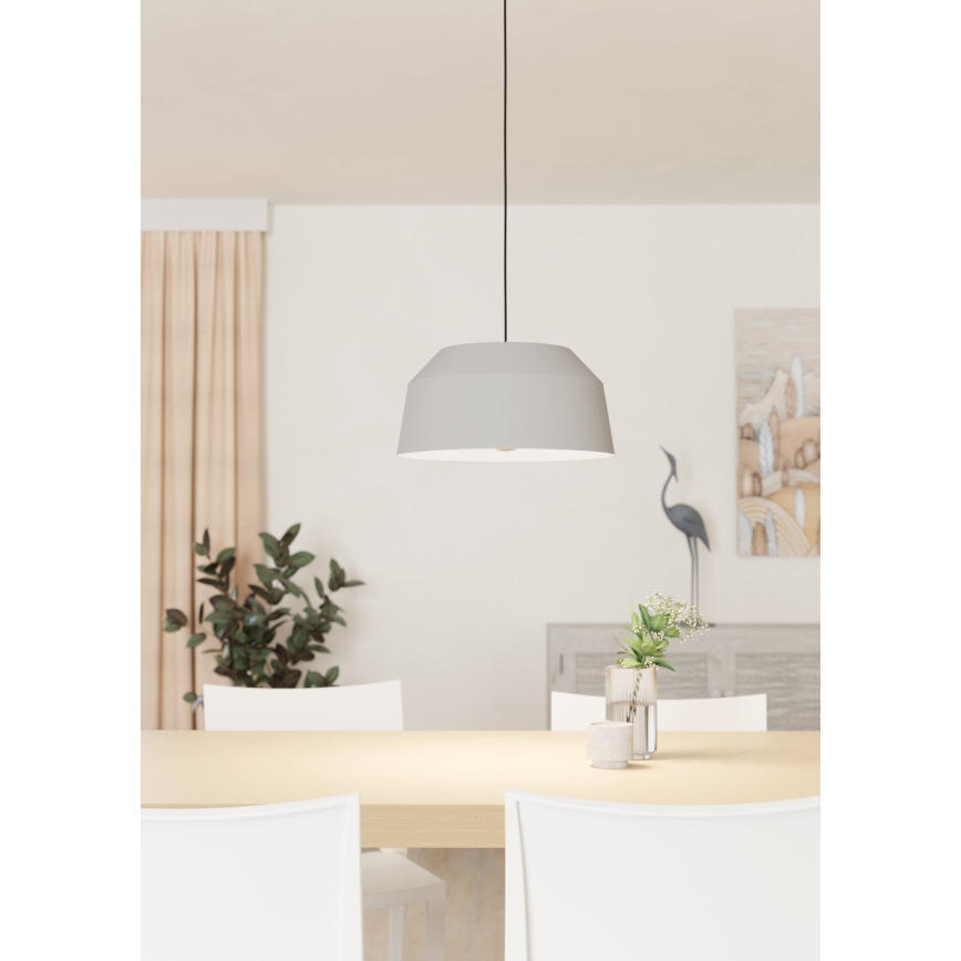Eglo - Riippuvalaisin 1xE27/40W/230V halk. 38 cm