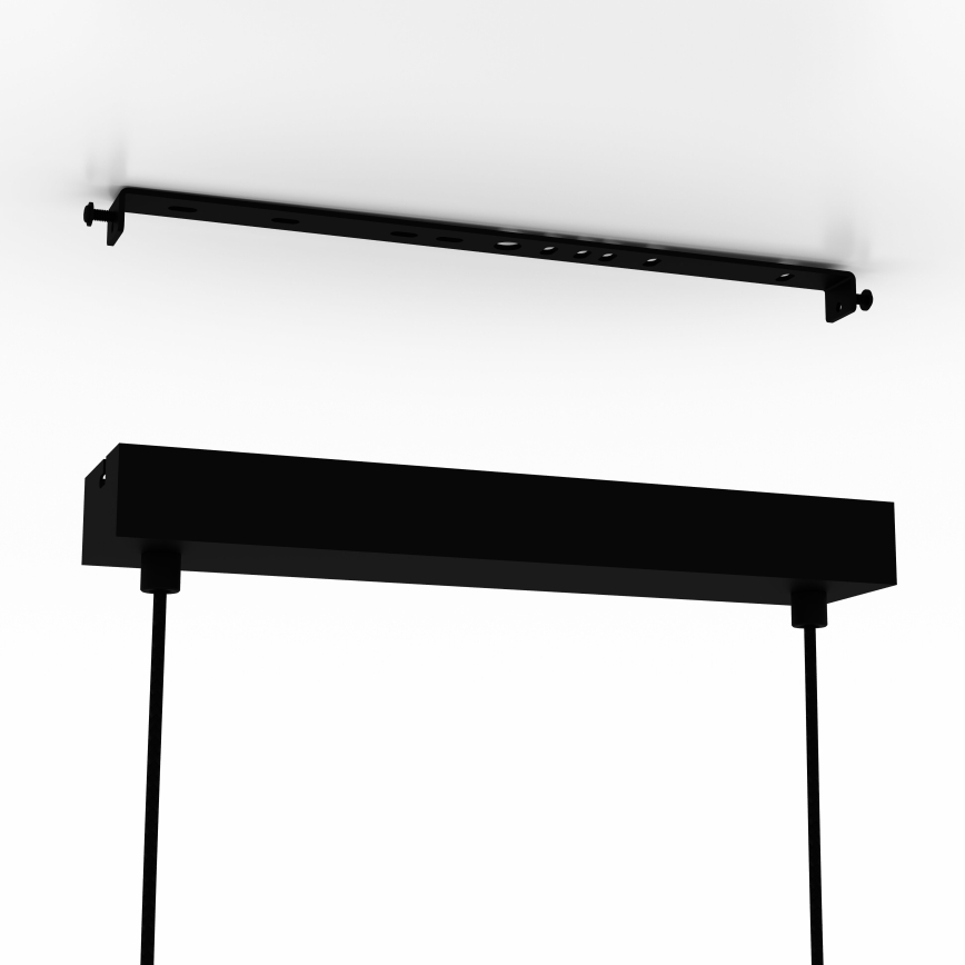 Eglo - LED RGBW Himmennettävä kattokruunu johdossa LED/35W/230V 2700-6500K