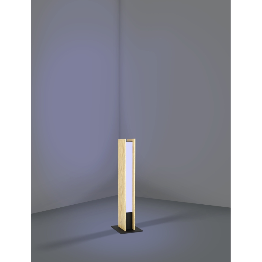 Eglo - LED RGBW Himmennettävä pöytävalaisin LED/16W/230V 2700-6500K