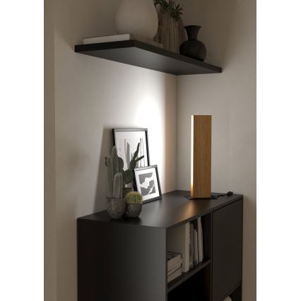Eglo - LED RGBW Himmennettävä pöytävalaisin LED/16W/230V 2700-6500K