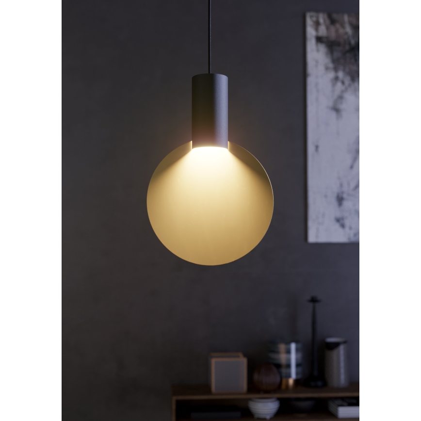 Eglo - LED-kattokruunu johdossa 3xGU10/4,5W/230V 3000K