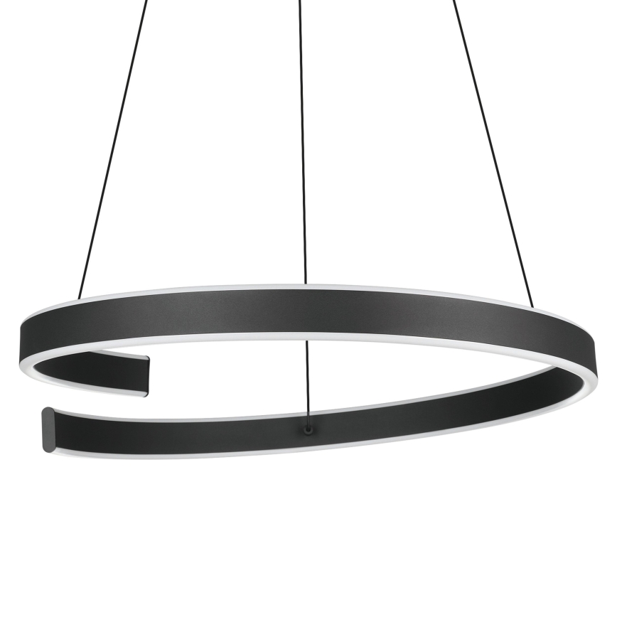 Eglo - LED Himmennettävä kattokruunu johdossa LED/42,5W/230V 3000-6500K