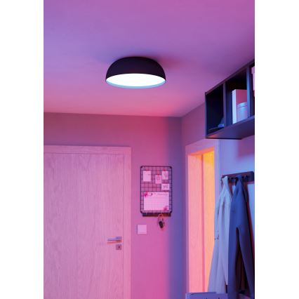 Eglo - LED RGBW Himmennettävä kattovalo 3xLED/7,5W/230V 2700-6500K halkaisija 40 cm