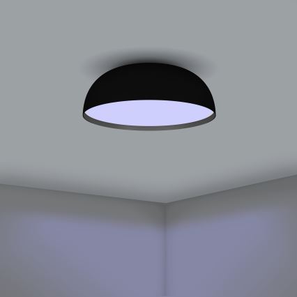 Eglo - LED RGBW Himmennettävä kattovalo 3xLED/7,5W/230V 2700-6500K halkaisija 40 cm