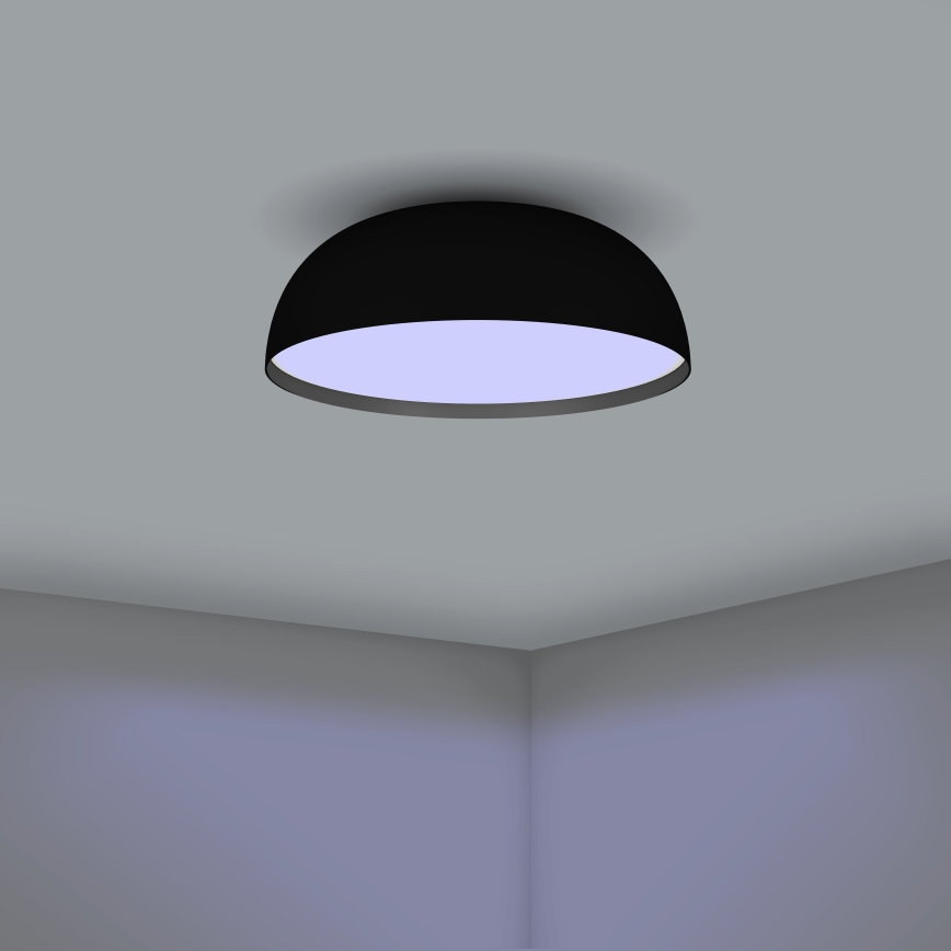 Eglo - LED RGBW Himmennettävä kattovalo 3xLED/7,5W/230V 2700-6500K halkaisija 40 cm