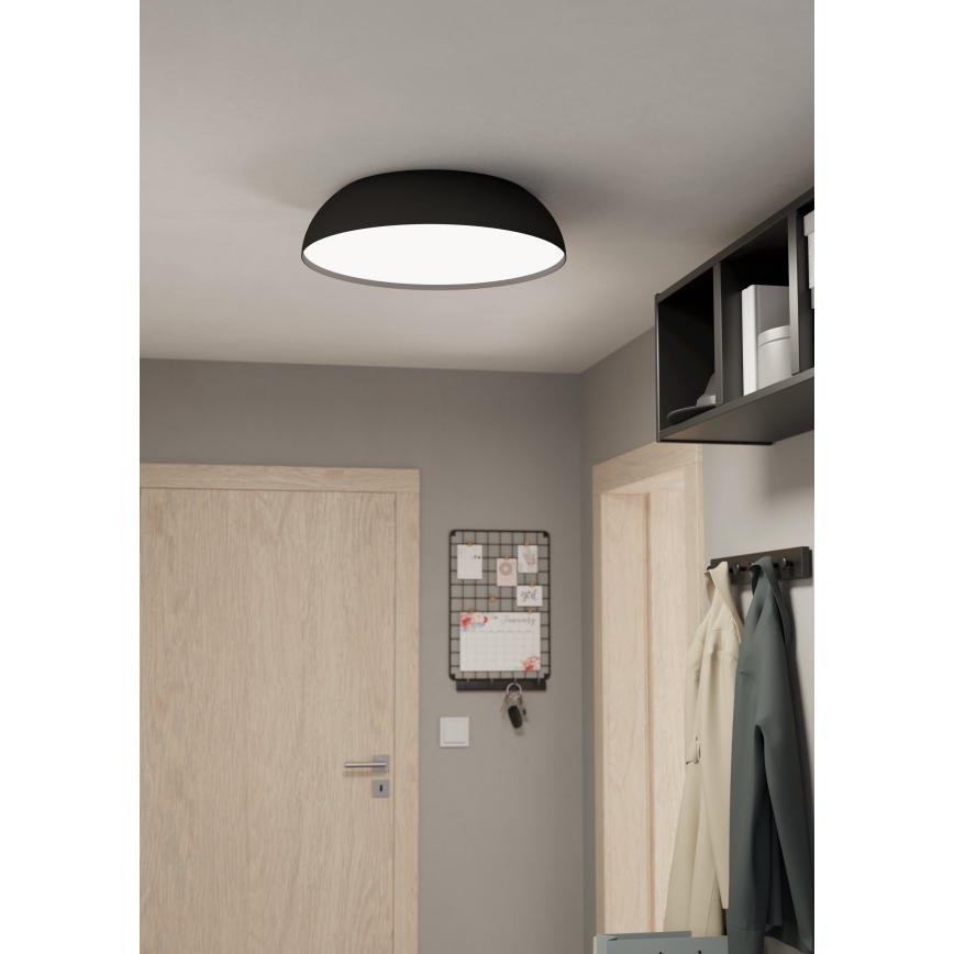 Eglo - LED RGBW Himmennettävä kattovalo 3xLED/11W/230V 2700-6500K halkaisija 55 cm