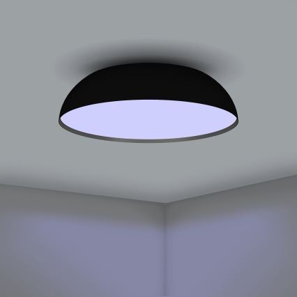Eglo - LED RGBW Himmennettävä kattovalo 3xLED/11W/230V 2700-6500K halkaisija 55 cm