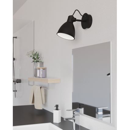Eglo - LED Kylpyhuoneen seinävalaisin 1xGU10/3W/230V IP44