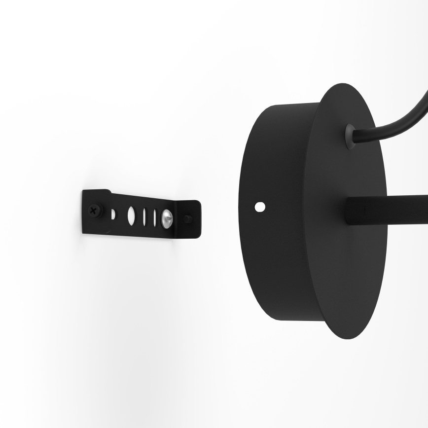 Eglo - LED Kylpyhuoneen seinävalaisin 1xGU10/3W/230V IP44