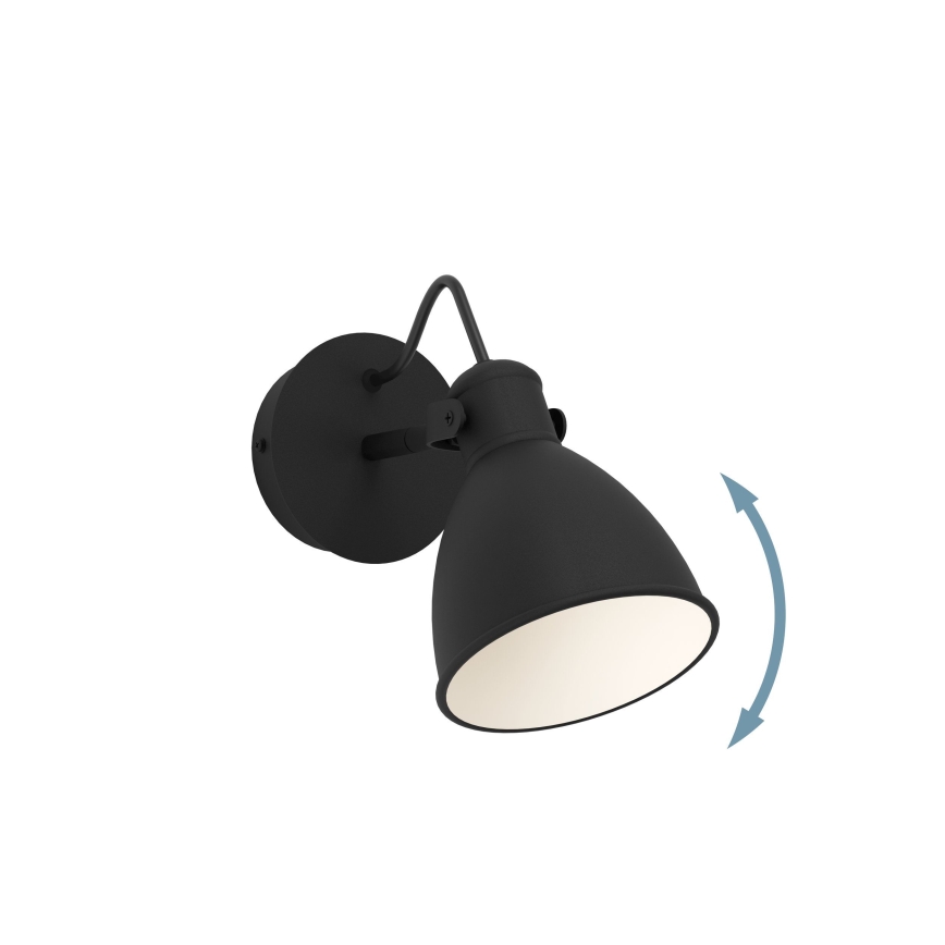 Eglo - LED Kylpyhuoneen seinävalaisin 1xGU10/3W/230V IP44