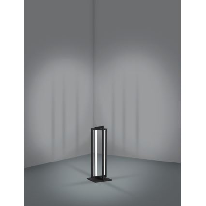 Eglo - LED Himmennettävä pöytävalaisin LED/15,5W/230V + kaukosäädin