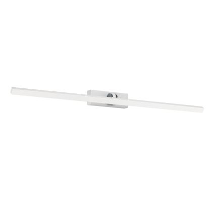 Eglo - LED Kylpyhuoneen peilivalo LED/5W/230V IP44 valkoinen
