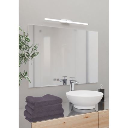 Eglo - LED Kylpyhuoneen peilivalo LED/5W/230V IP44 valkoinen