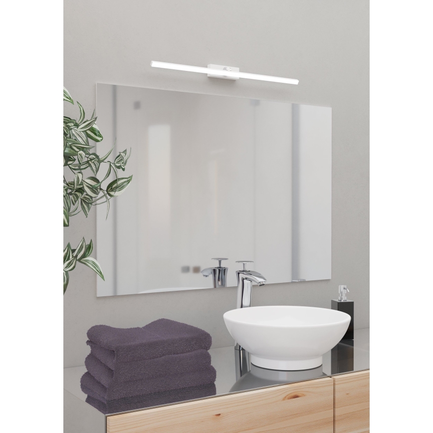 Eglo - LED Kylpyhuoneen peilivalo LED/5W/230V IP44 valkoinen