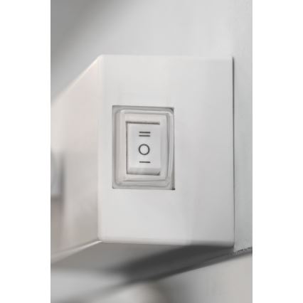 Eglo - LED Kylpyhuoneen peilivalo LED/5W/230V IP44 valkoinen