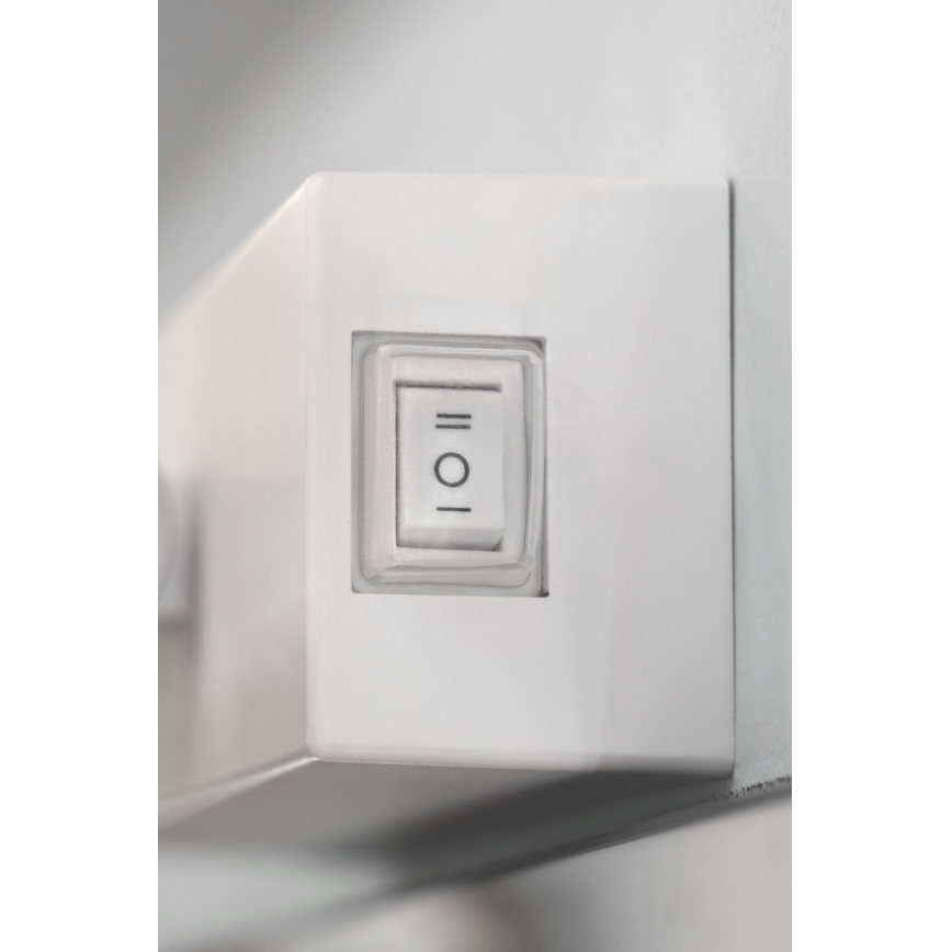 Eglo - LED Kylpyhuoneen peilivalo LED/5W/230V IP44 valkoinen