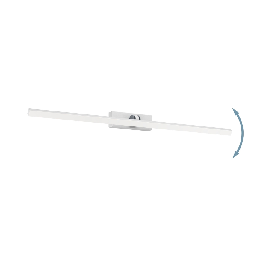 Eglo - LED Kylpyhuoneen peilivalo LED/5W/230V IP44 valkoinen