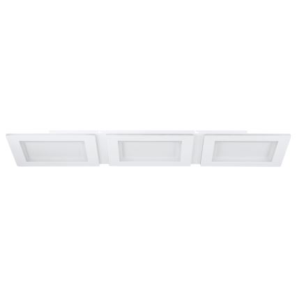 Eglo - LED RGBW Himmennettävä kattovalaisin LED/42,5W/230V