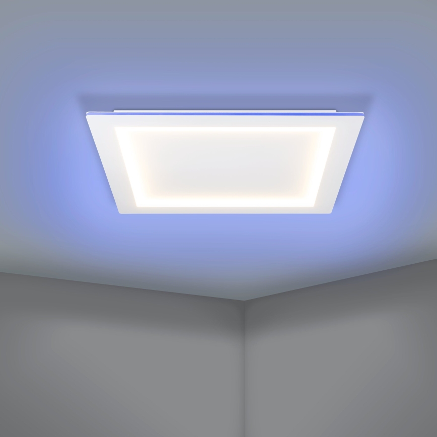 Eglo - LED RGBW Himmennettävä kattovalaisin LED/35,5W/230V