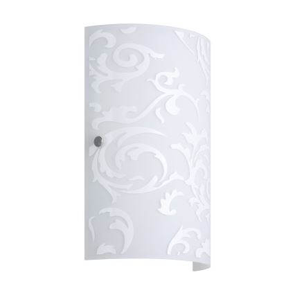 Eglo 90049 - Seinävalaisin AMADORA 1xE14/60W/230V