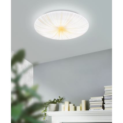 Eglo - LED-kattovalaisin LED/10W/230V