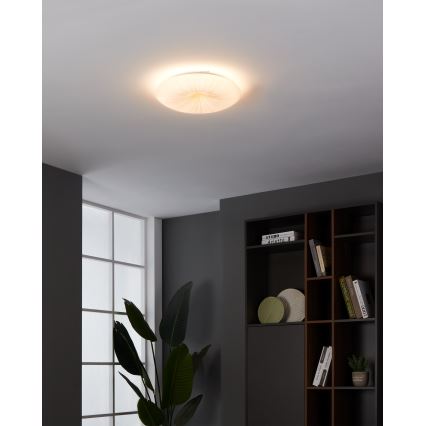 Eglo - LED-kattovalaisin LED/10W/230V