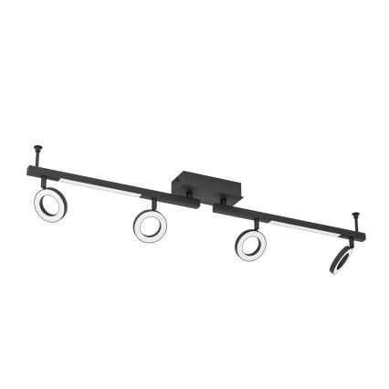 Eglo - LED-kohdevalo 4xLED/3,2W/230V + 2xLED/3,3W/230V