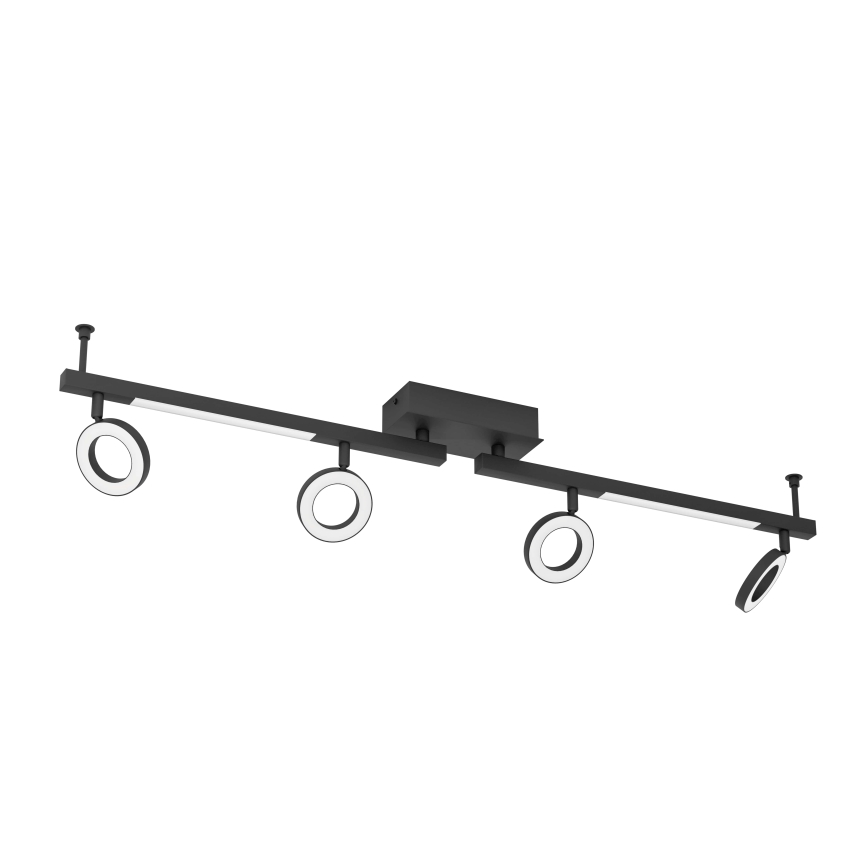 Eglo - LED-kohdevalo 4xLED/3,2W/230V + 2xLED/3,3W/230V