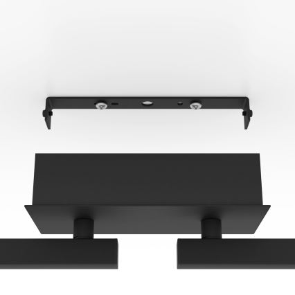 Eglo - LED-kohdevalo 4xLED/3,2W/230V + 2xLED/3,3W/230V